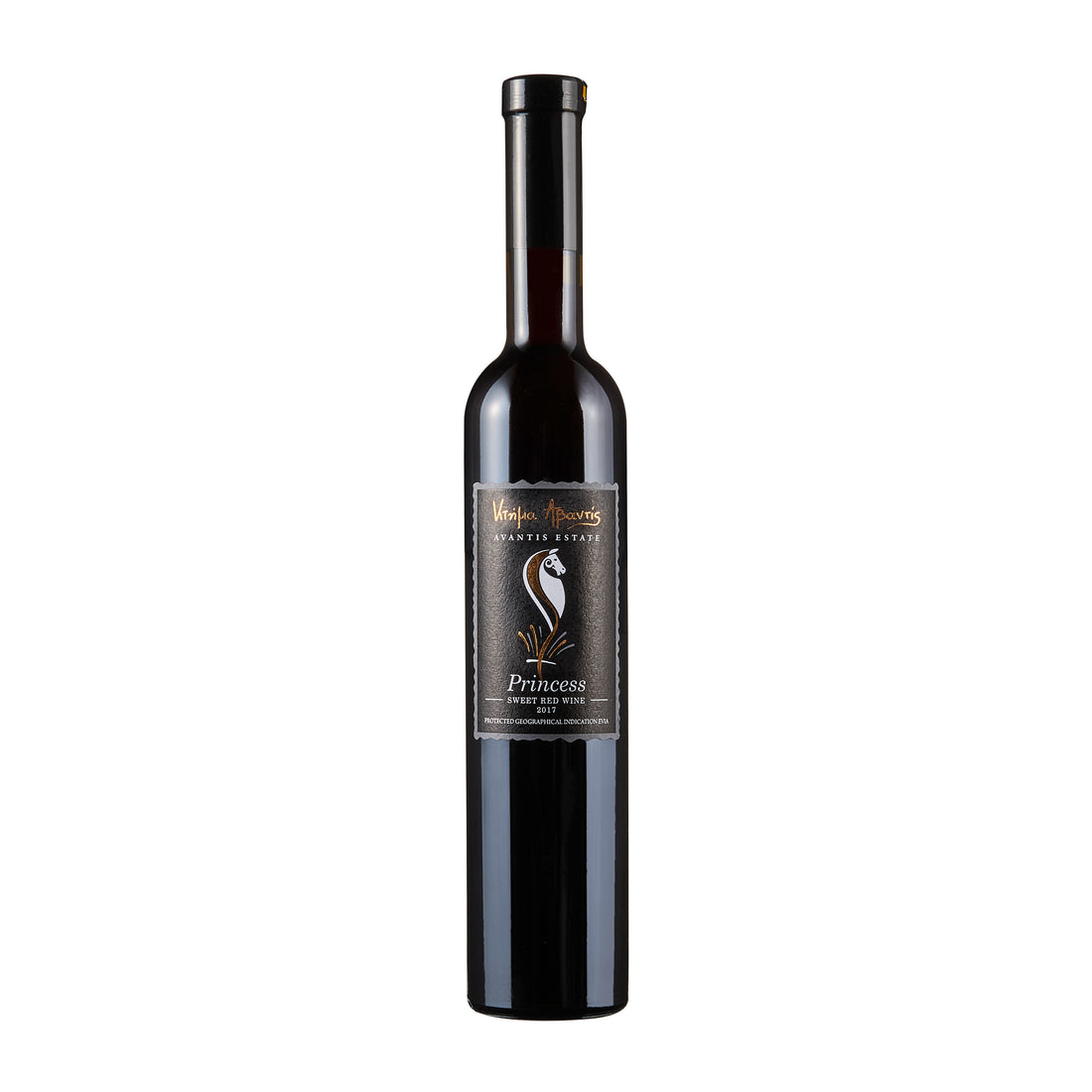 Princess Syrah Avantis Rotwein lieblich 0,5 l