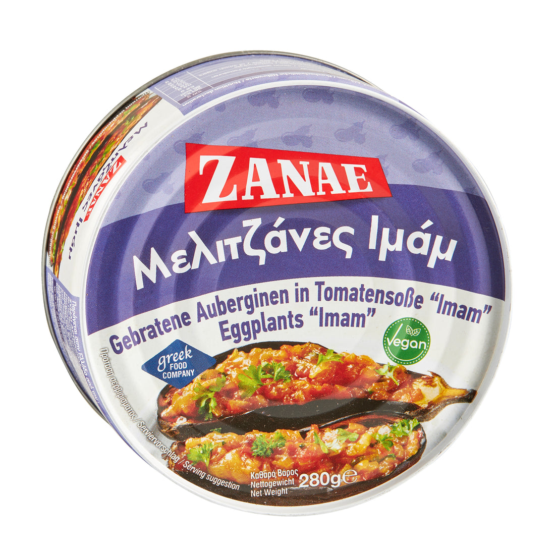 Imam Auberginen in Tomatensoße Zanae 280 g