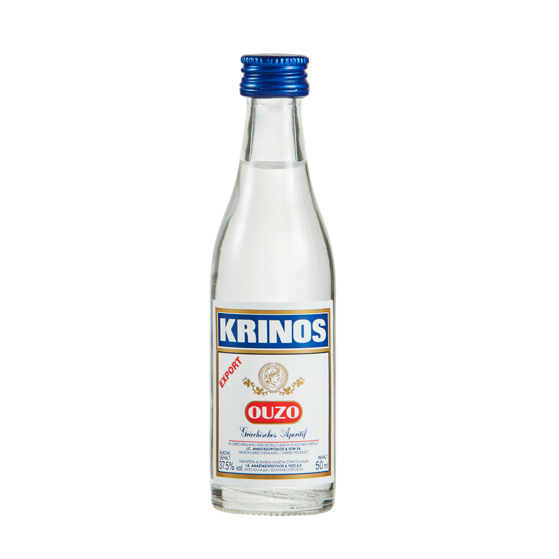 Ouzo Mini Krinos 0,05 l