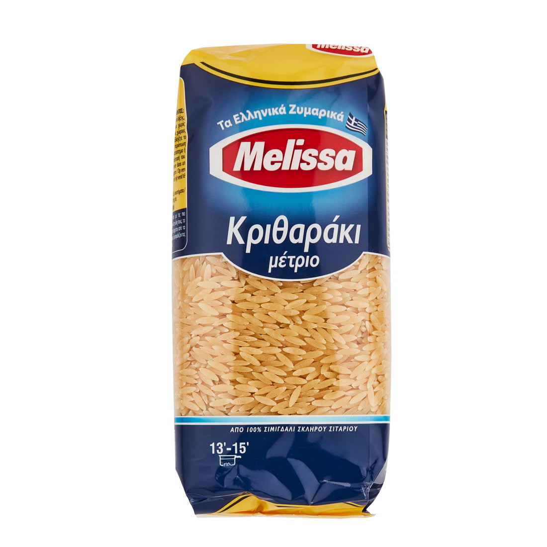 Reisnudeln Kritharaki Melissa 500 g