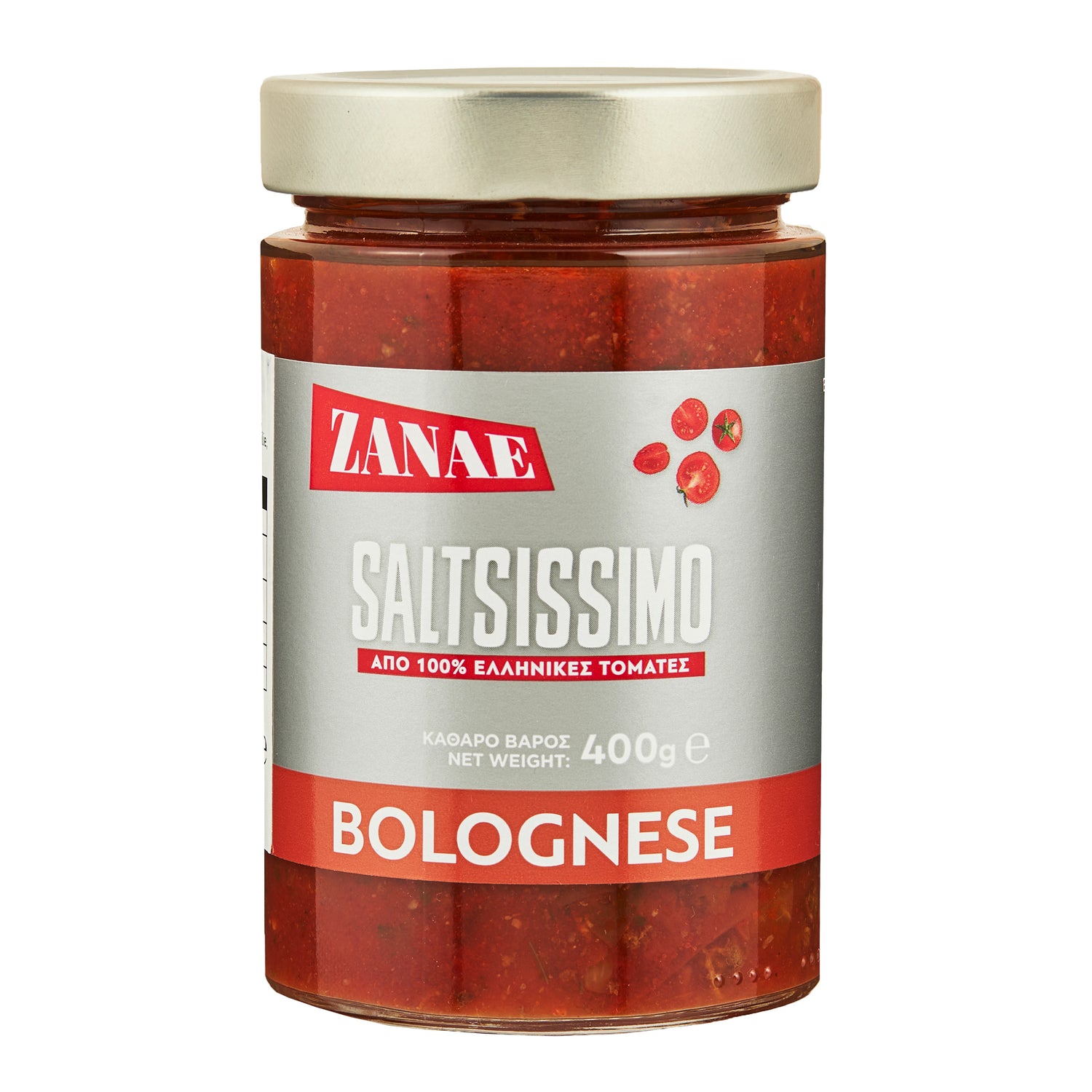 Zanae Tomatensauce Bolognese 400 g