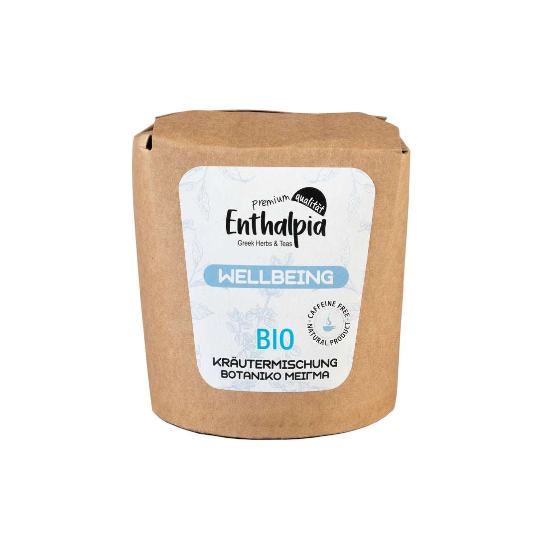 Enthalpia Pappas Bio Wellbeing Kräutermischung 25g