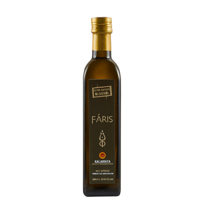 Olivenöl Extra Nativ aus Kalamata Faris 500 ml MHD bis 15.05.2023