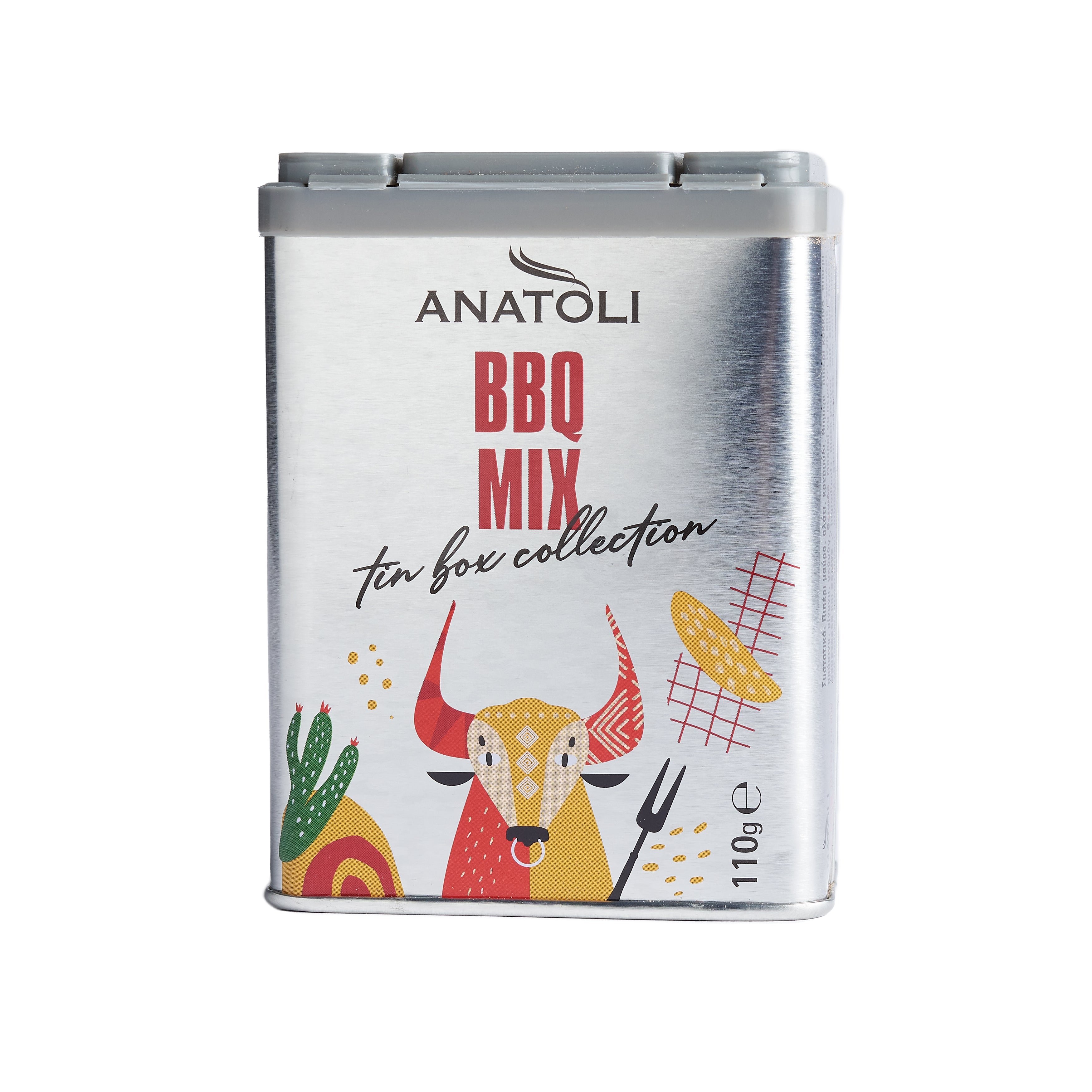 Anatoli BBQ Mix 110 g