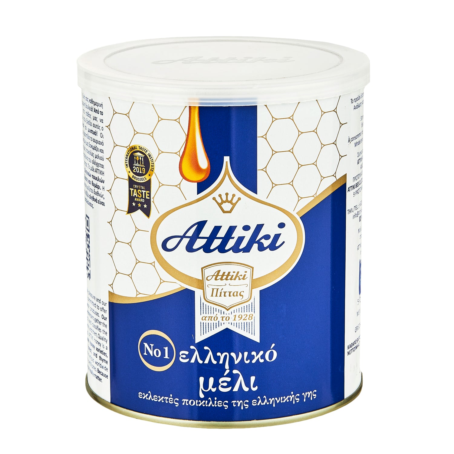 Honig aus Thymian und Blüten Attiki 1,0 kg