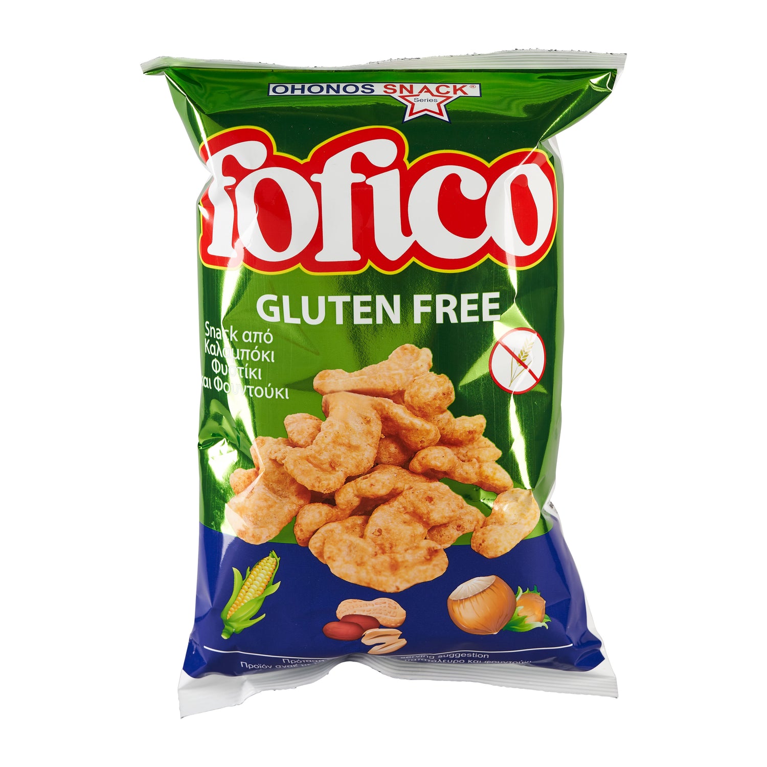 Ohonos Snack Fofico Gluten Free 100g