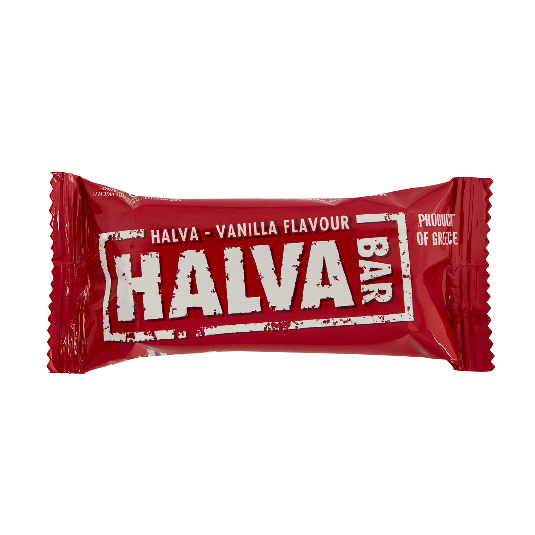 Halva Bar Vanille Haitoglou 40 g