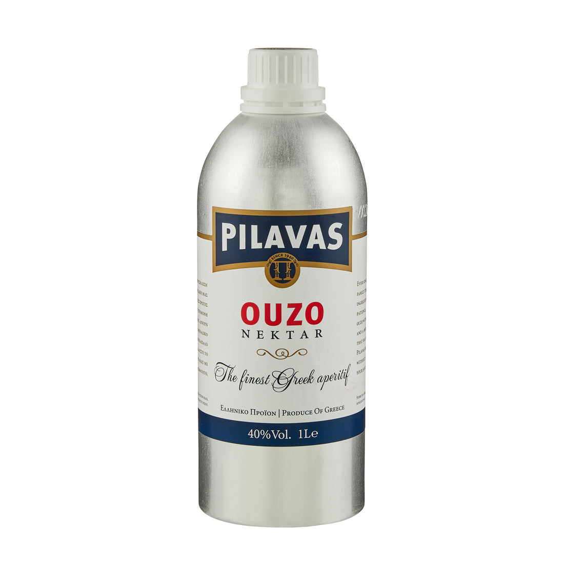 Ouzo Nektar Pilavas 1,0 l