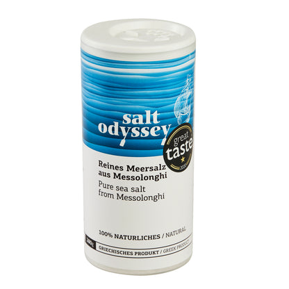 Meersalz Salzstreuer Salt Odyssey 280 g