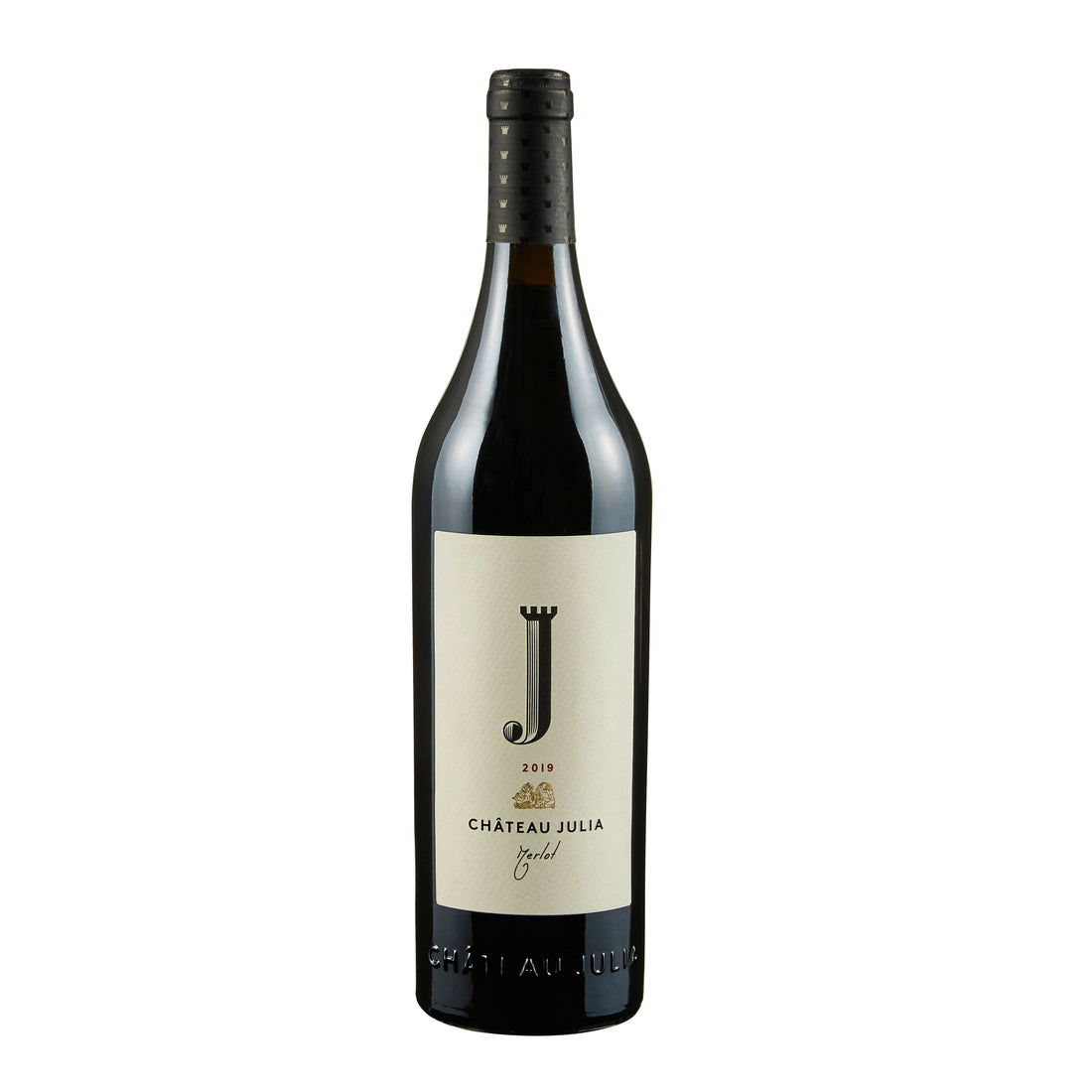 Chateau Julia Merlot Costa Lazaridi rot trocken 0,75 l