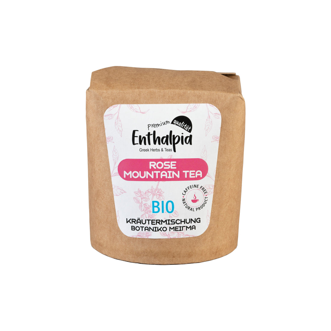 Enthalpia Pappas Bio Rose Mountain Kräutermischung 20 g