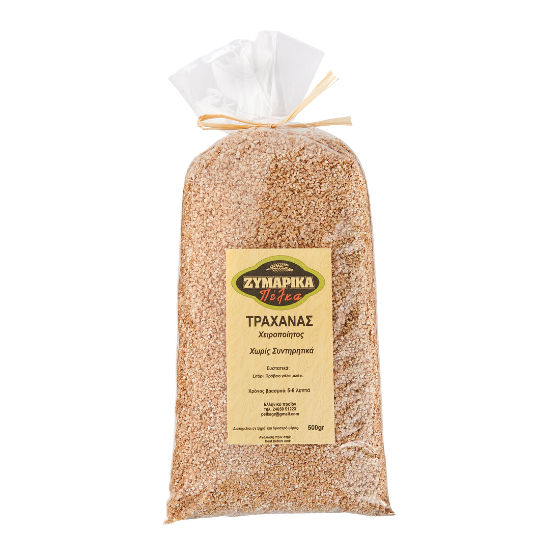 Trahanas aus Weizen Pelka 500 g