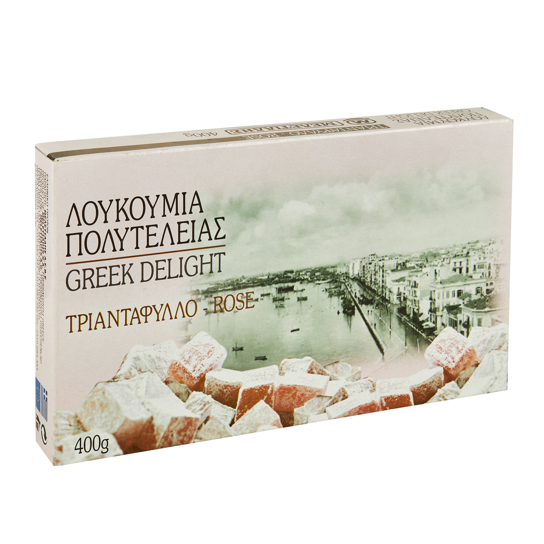 Loukoumia Rose Meletiadis 400 g