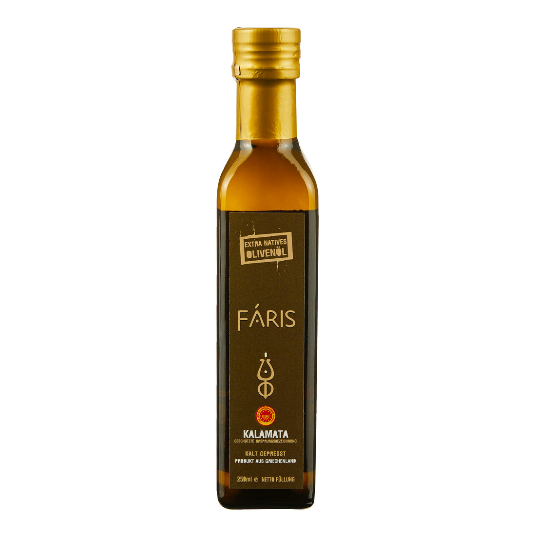 Olivenöl Faris Extra Nativ aus Kalamata 250 ml MHD  bis 15.05.2023